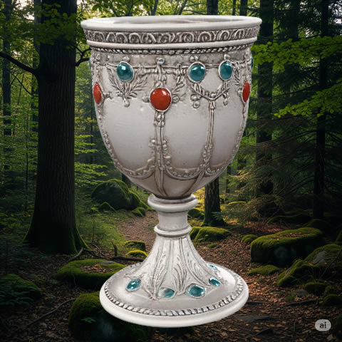 3D antique