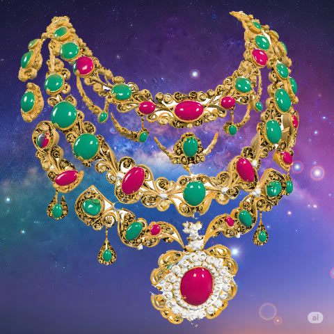 3D Jewelry