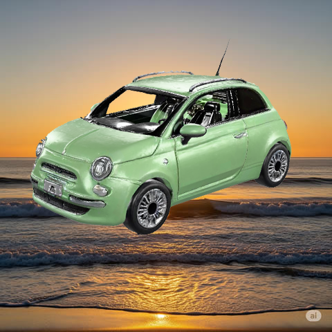 3D Car