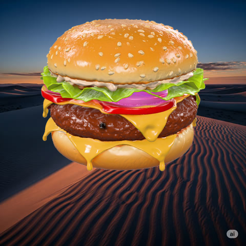 Hamburger